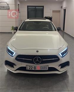 مرسيدس بنز CLS